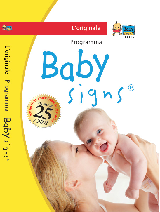 Video dizionario e Cartoni Baby Signs (DVD)
